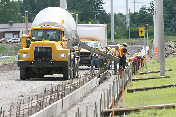 Best Concrete Retaining Walls in South Vacherie, LA