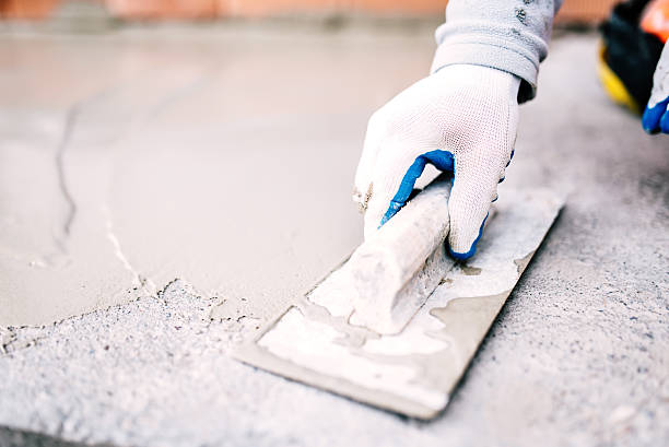 Best Concrete Steps and Stairs in South Vacherie, LA