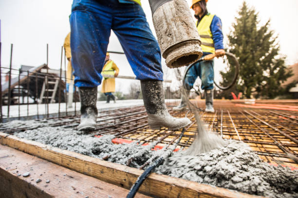 Trusted LA Concrete contractor Experts